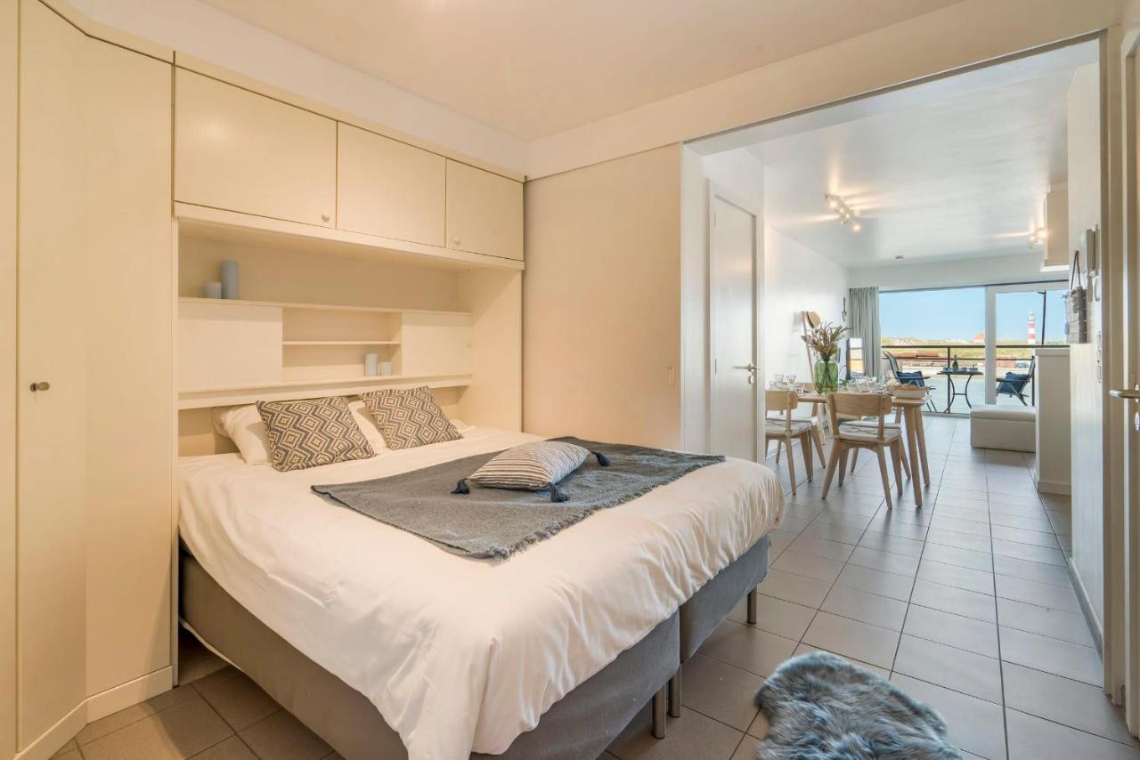 ניופורט Portsight - Cosy Apartment For 4 Persons With Parking מראה חיצוני תמונה