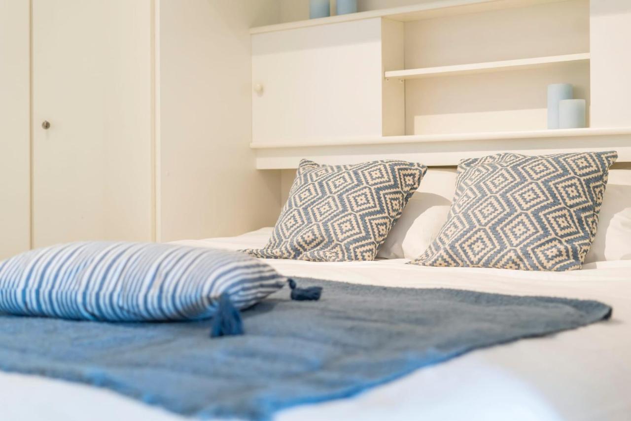 ניופורט Portsight - Cosy Apartment For 4 Persons With Parking מראה חיצוני תמונה
